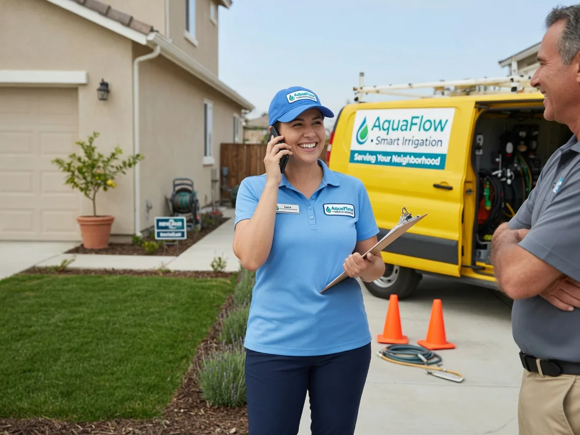 Irrigation Installation Berlin, NH FAQs